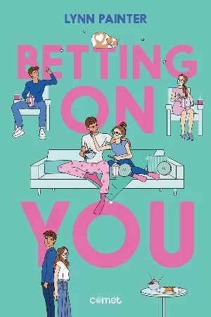 Lynn Painter – Betting on you
